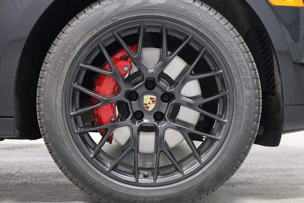 2021 Porsche Macan GTS 7