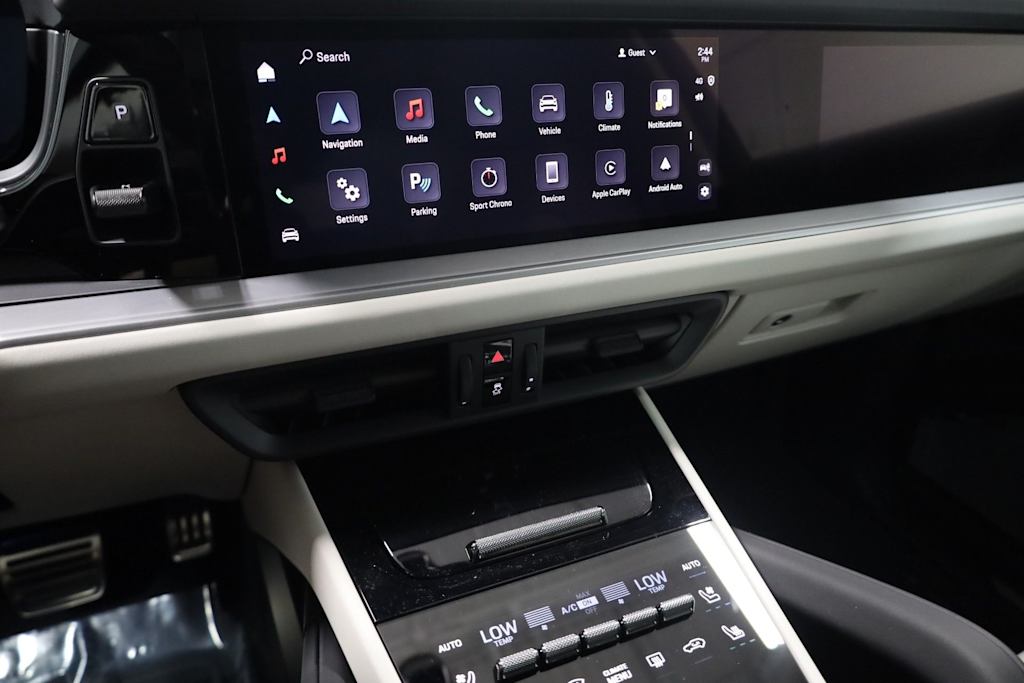 Thumbnail: 2025 Porsche Cayenne - 35