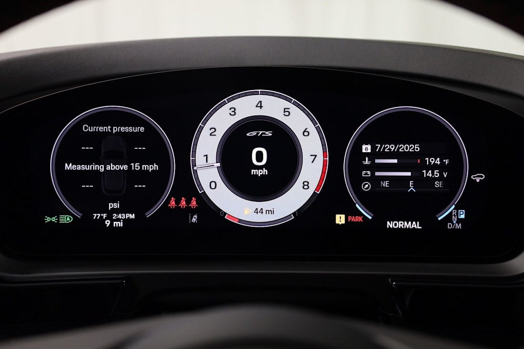 Thumbnail: 2025 Porsche Cayenne - 17