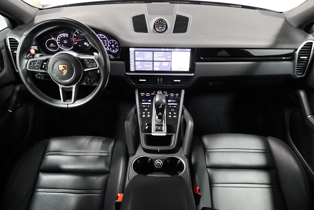 2021 Porsche Cayenne Base 15