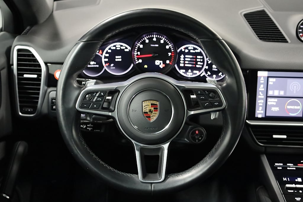 2021 Porsche Cayenne Base 14