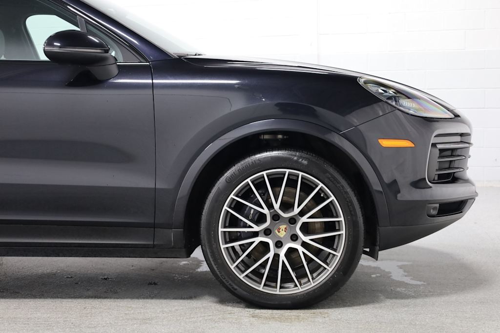 2021 Porsche Cayenne Base 8