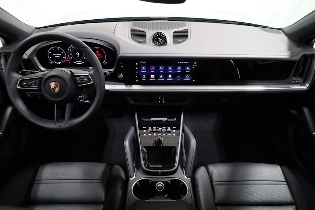 Thumbnail: 2026 Porsche Cayenne - 15
