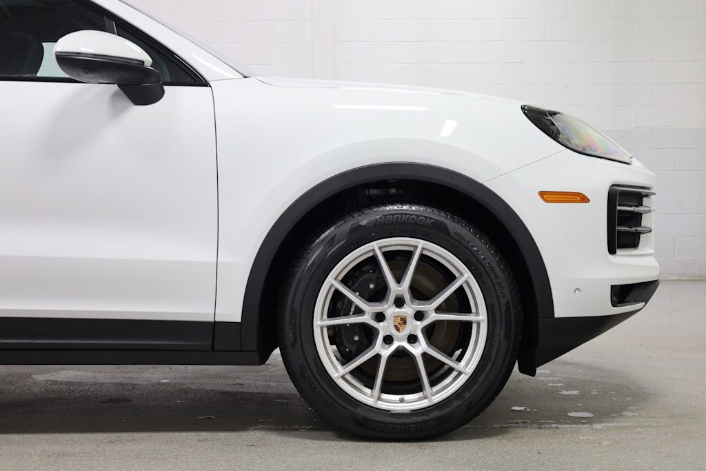 Thumbnail: 2026 Porsche Cayenne - 8