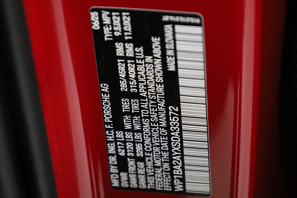 Thumbnail: 2025 Porsche Cayenne - 21