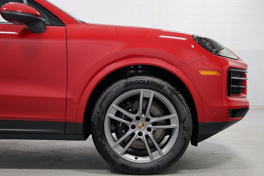 Thumbnail: 2025 Porsche Cayenne - 8