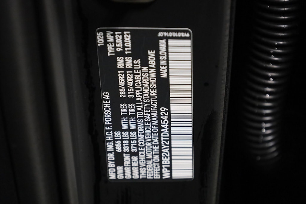 Thumbnail: 2026 Porsche Cayenne - 21