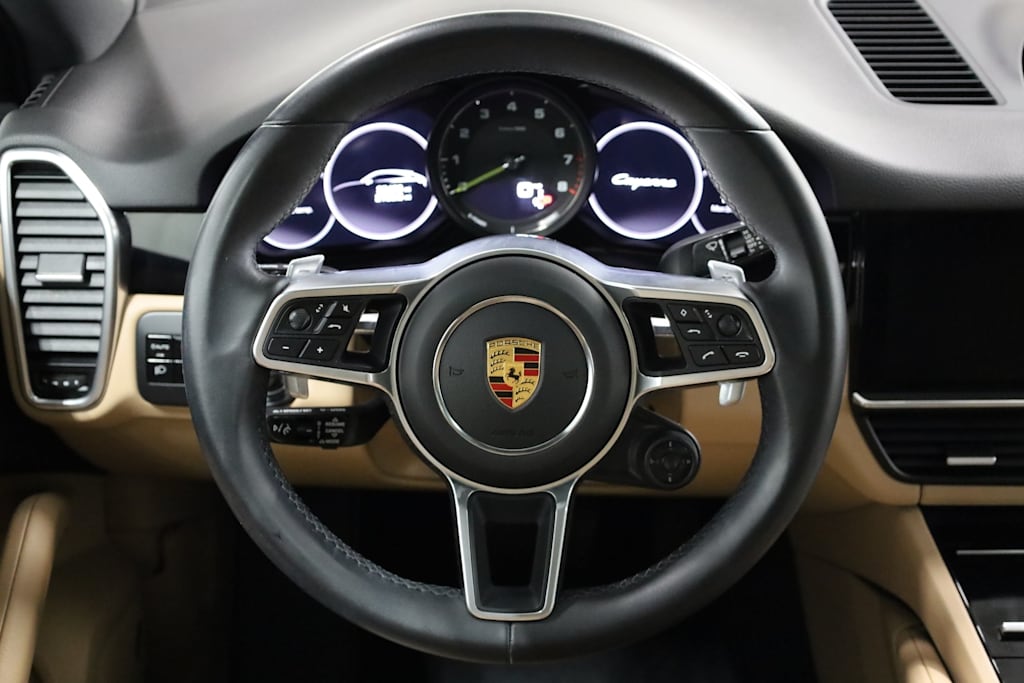 2021 Porsche Cayenne E-Hybrid 13