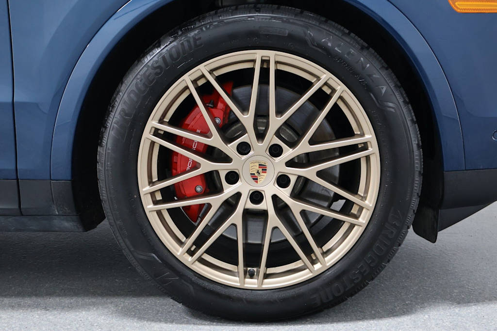 Thumbnail: 2026 Porsche Cayenne - 24
