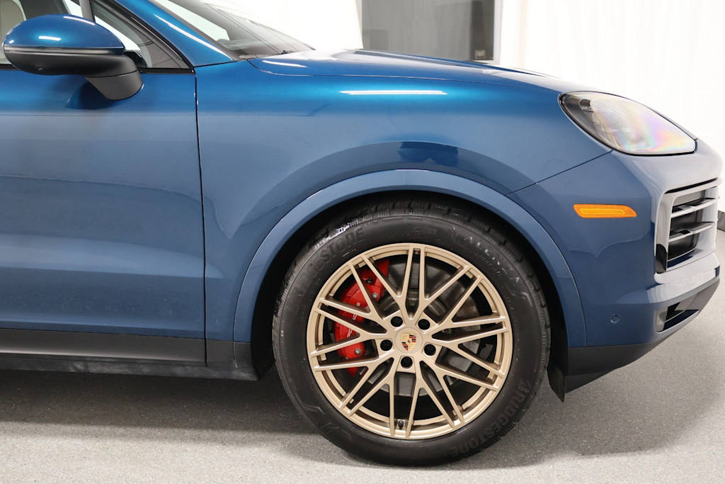Thumbnail: 2026 Porsche Cayenne - 8