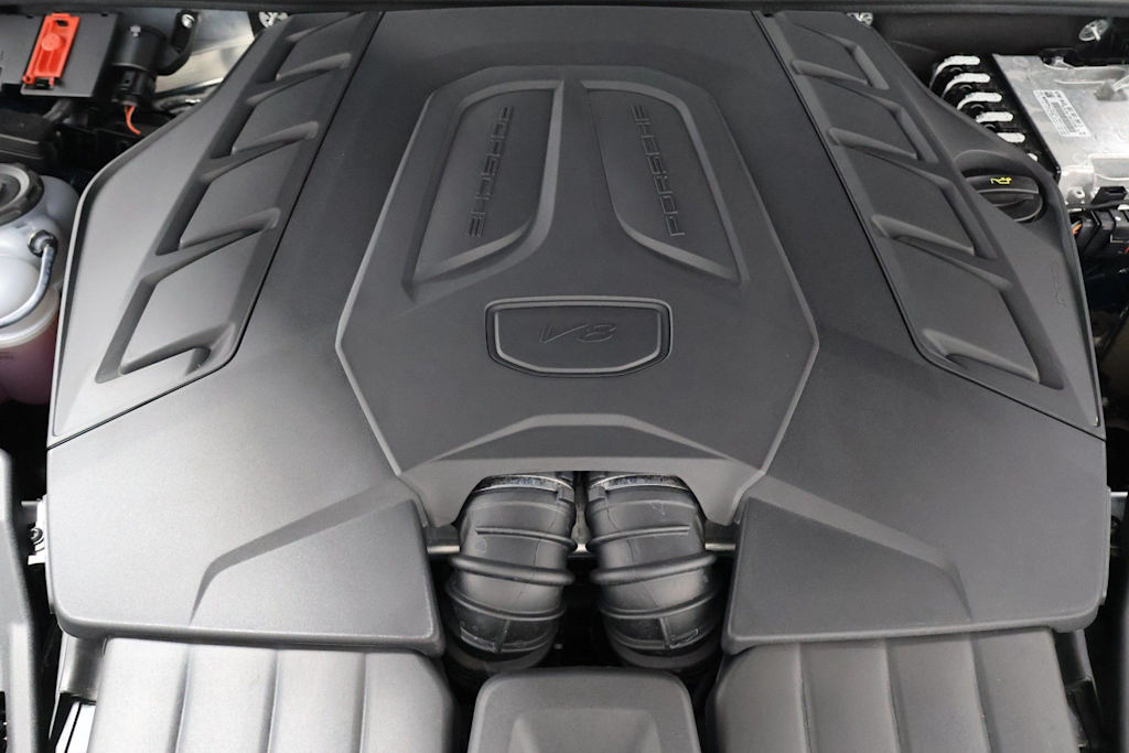 Thumbnail: 2026 Porsche Cayenne - 9