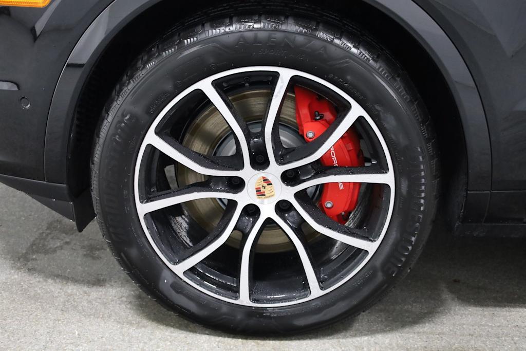 Thumbnail: 2026 Porsche Cayenne - 44