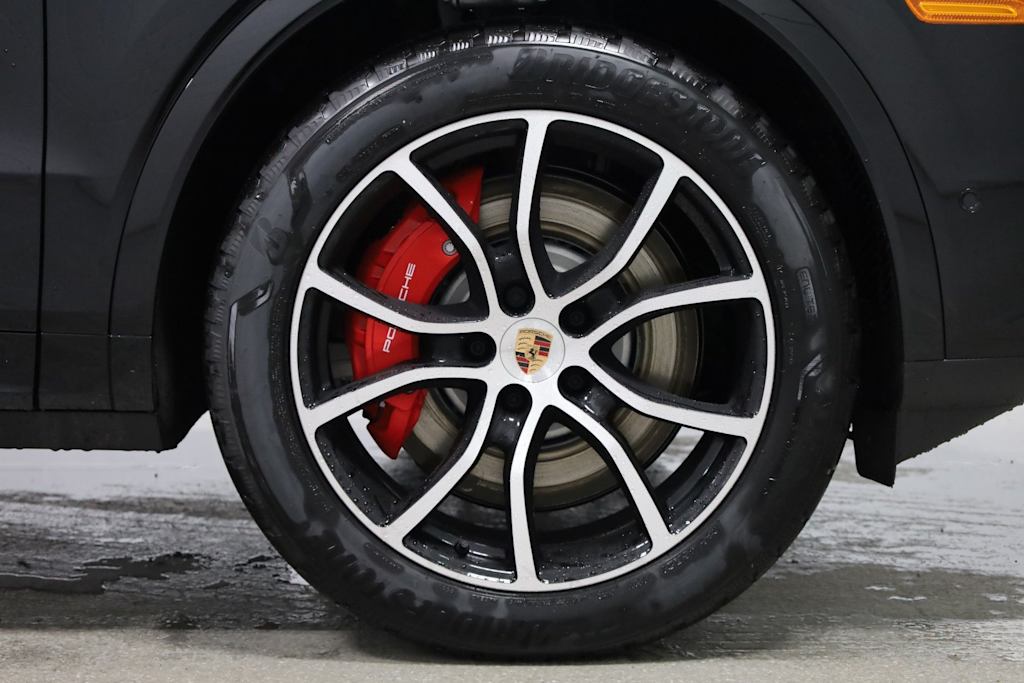 Thumbnail: 2026 Porsche Cayenne - 24