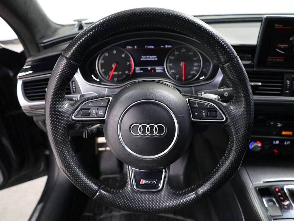 Thumbnail: 2014 Audi RS 7 - 14