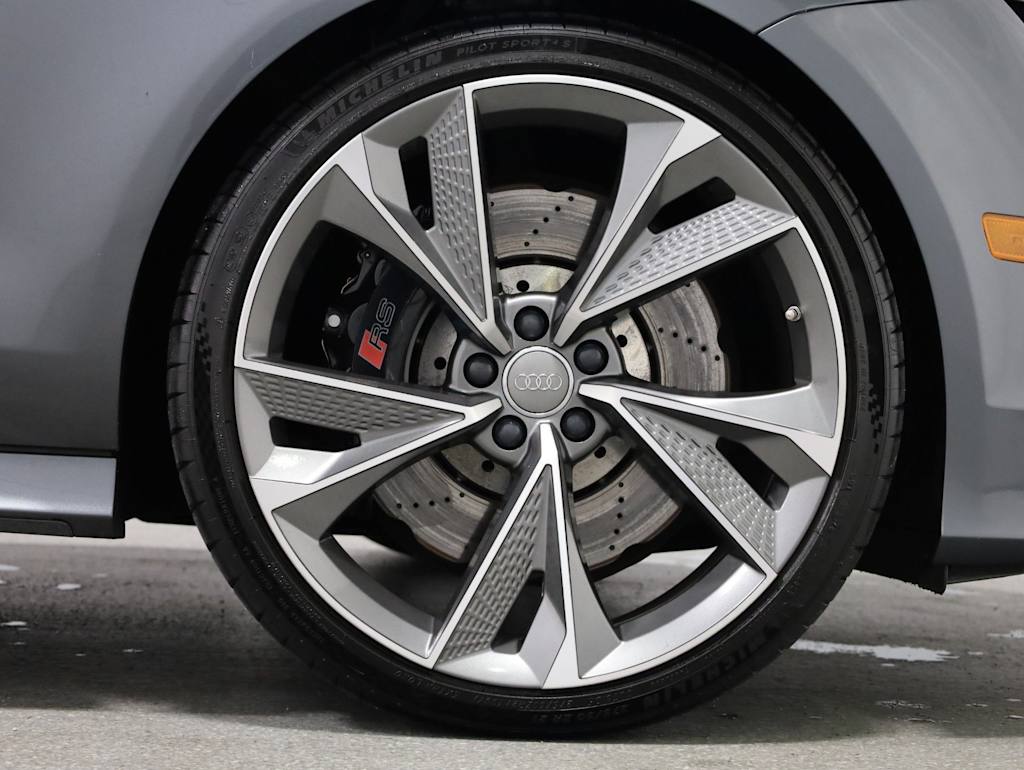 Thumbnail: 2014 Audi RS 7 - 25