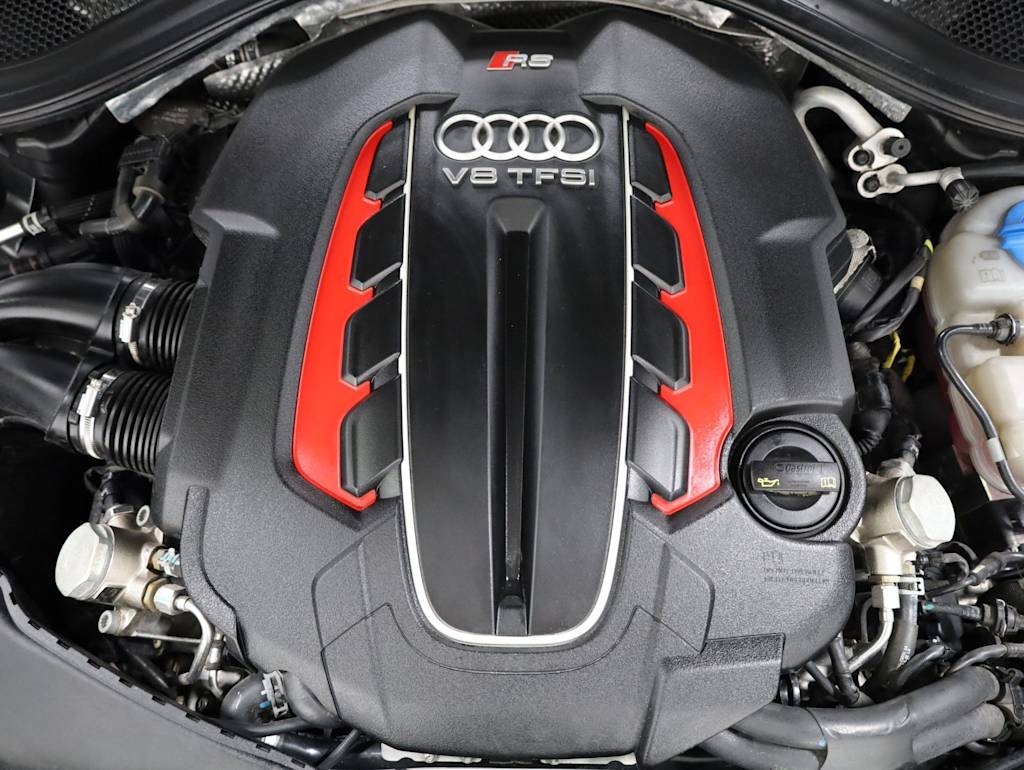 Thumbnail: 2014 Audi RS 7 - 9
