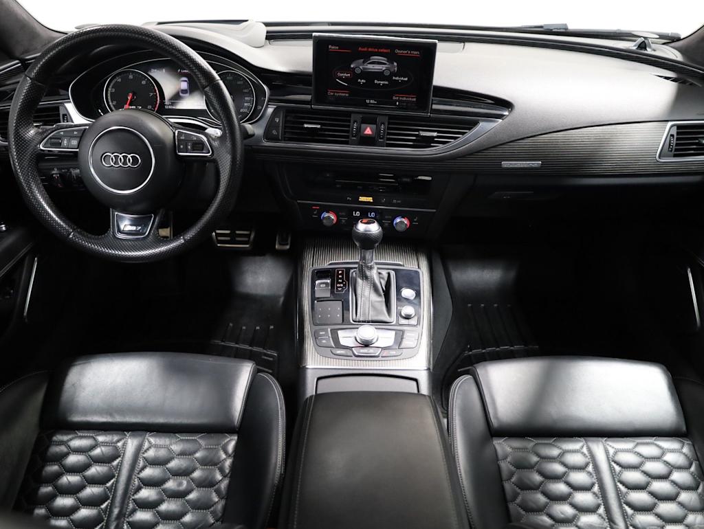 Thumbnail: 2014 Audi RS 7 - 15