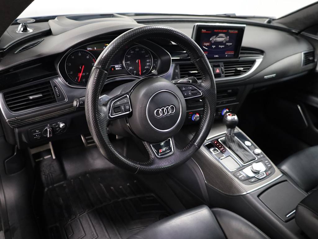 Thumbnail: 2014 Audi RS 7 - 2