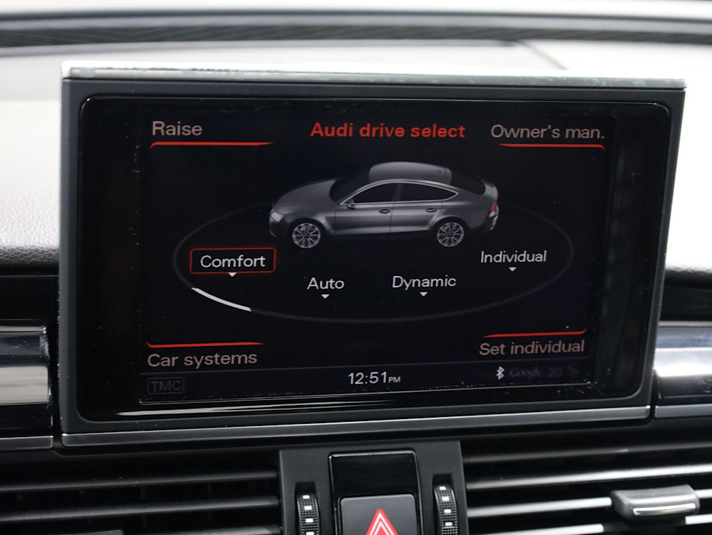 Thumbnail: 2014 Audi RS 7 - 16