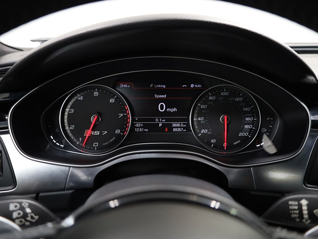 Thumbnail: 2014 Audi RS 7 - 18