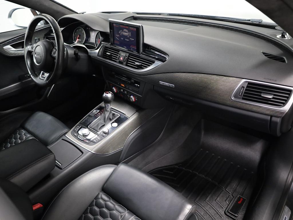 Thumbnail: 2014 Audi RS 7 - 10