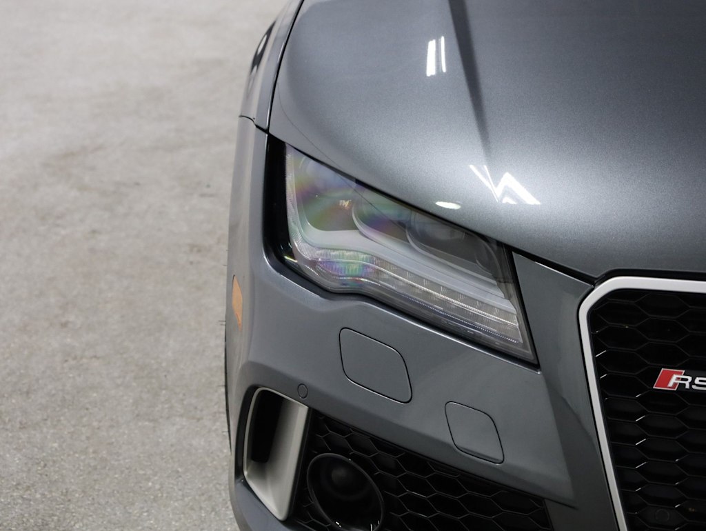 Thumbnail: 2014 Audi RS 7 - 7