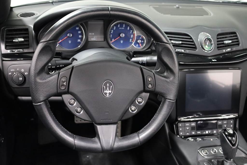 Thumbnail: 2018 Maserati GranTurismo - 13