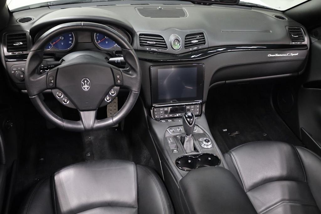 Thumbnail: 2018 Maserati GranTurismo - 38