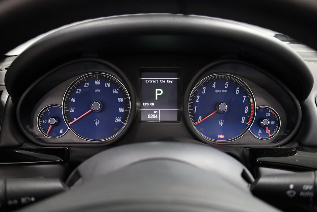 Thumbnail: 2018 Maserati GranTurismo - 17