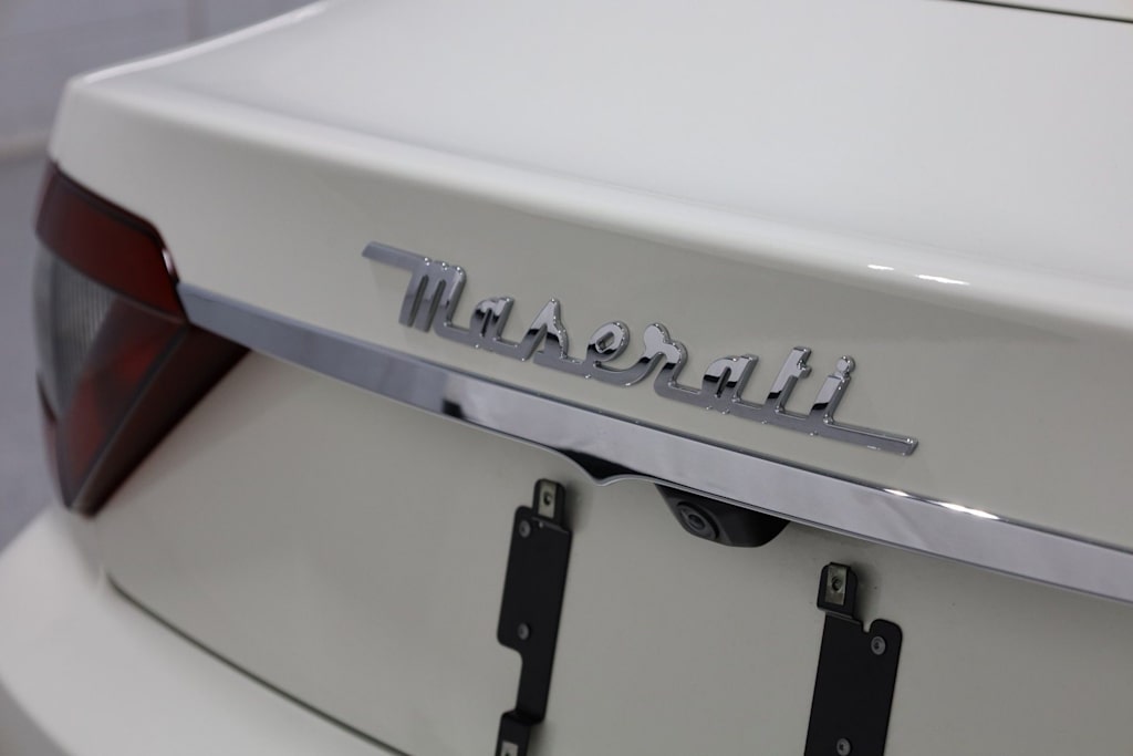 Thumbnail: 2018 Maserati GranTurismo - 6