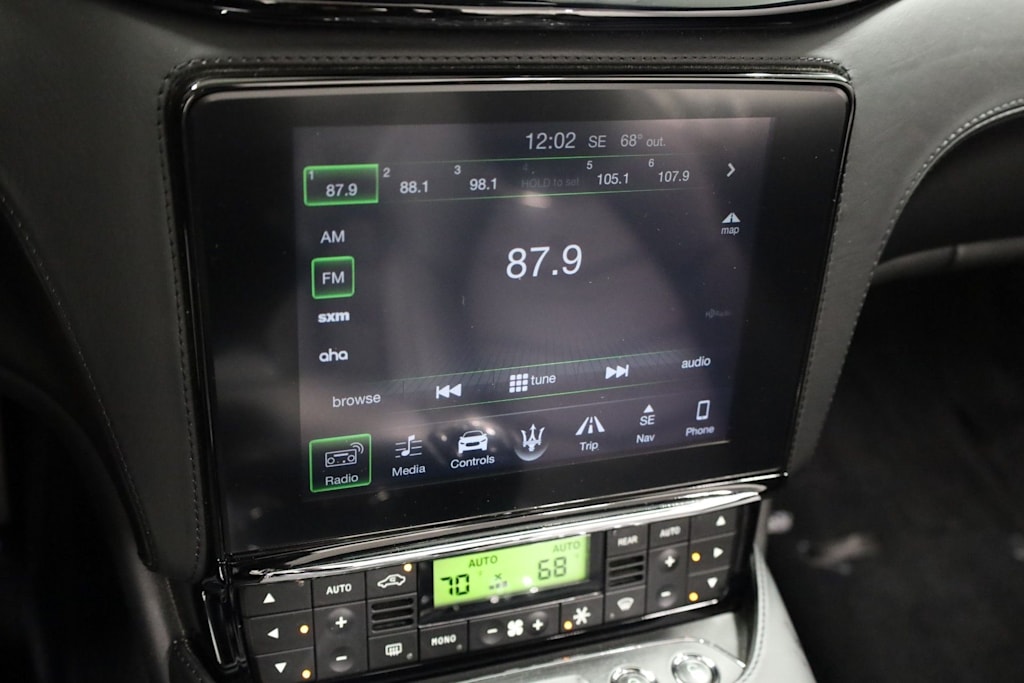 Thumbnail: 2018 Maserati GranTurismo - 15