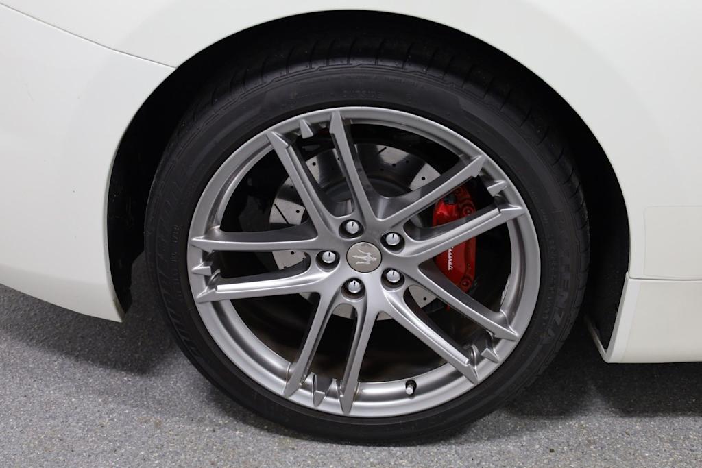 Thumbnail: 2018 Maserati GranTurismo - 7