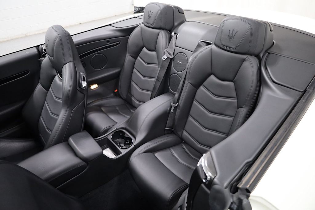 Thumbnail: 2018 Maserati GranTurismo - 39