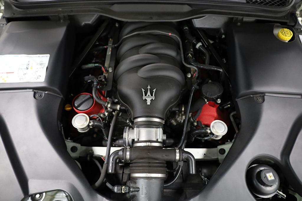 Thumbnail: 2018 Maserati GranTurismo - 8