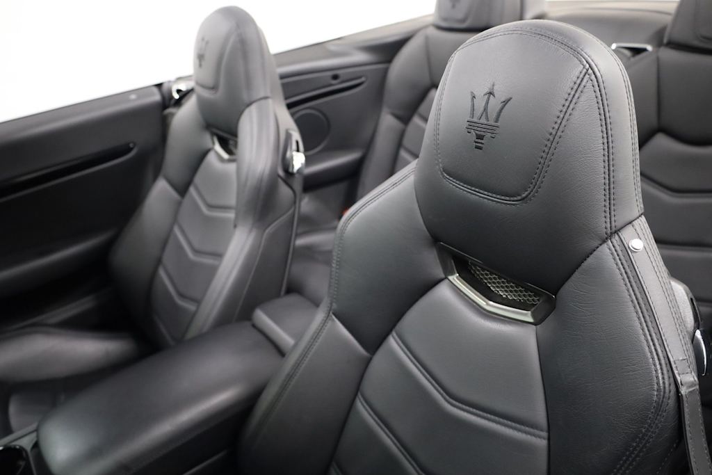 Thumbnail: 2018 Maserati GranTurismo - 12