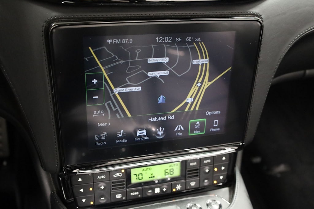 Thumbnail: 2018 Maserati GranTurismo - 35