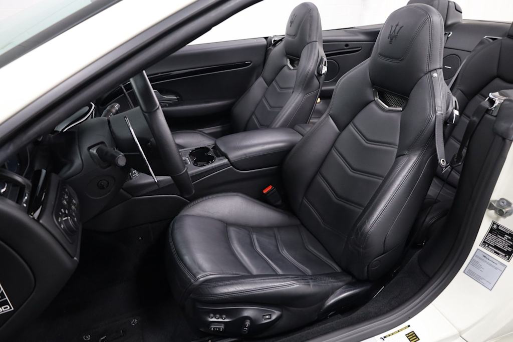 Thumbnail: 2018 Maserati GranTurismo - 10