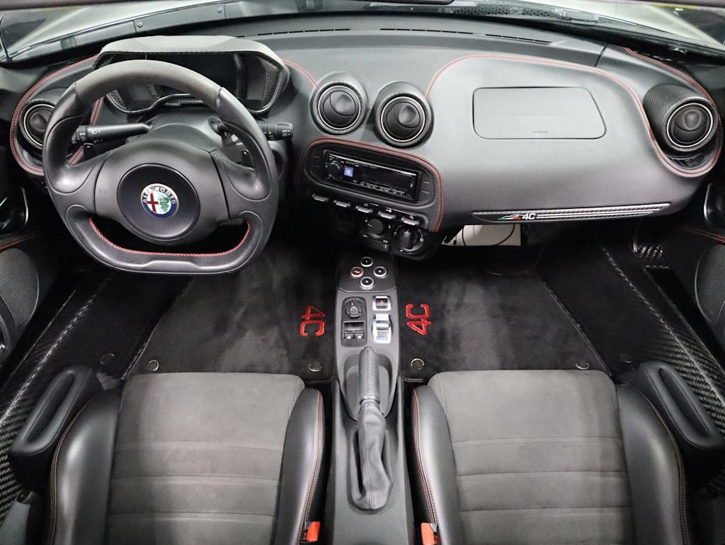 Thumbnail: 2016 Alfa Romeo 4C - 14