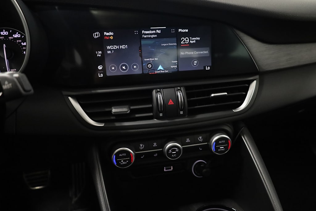 2022 Alfa Romeo Giulia Ti 15