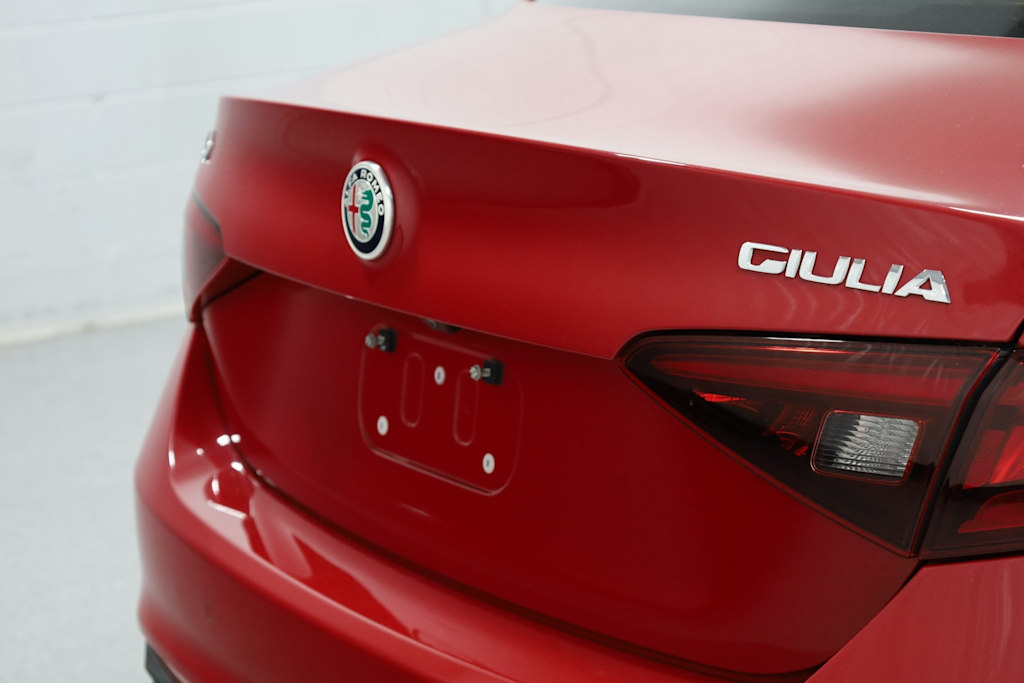2022 Alfa Romeo Giulia Ti 20