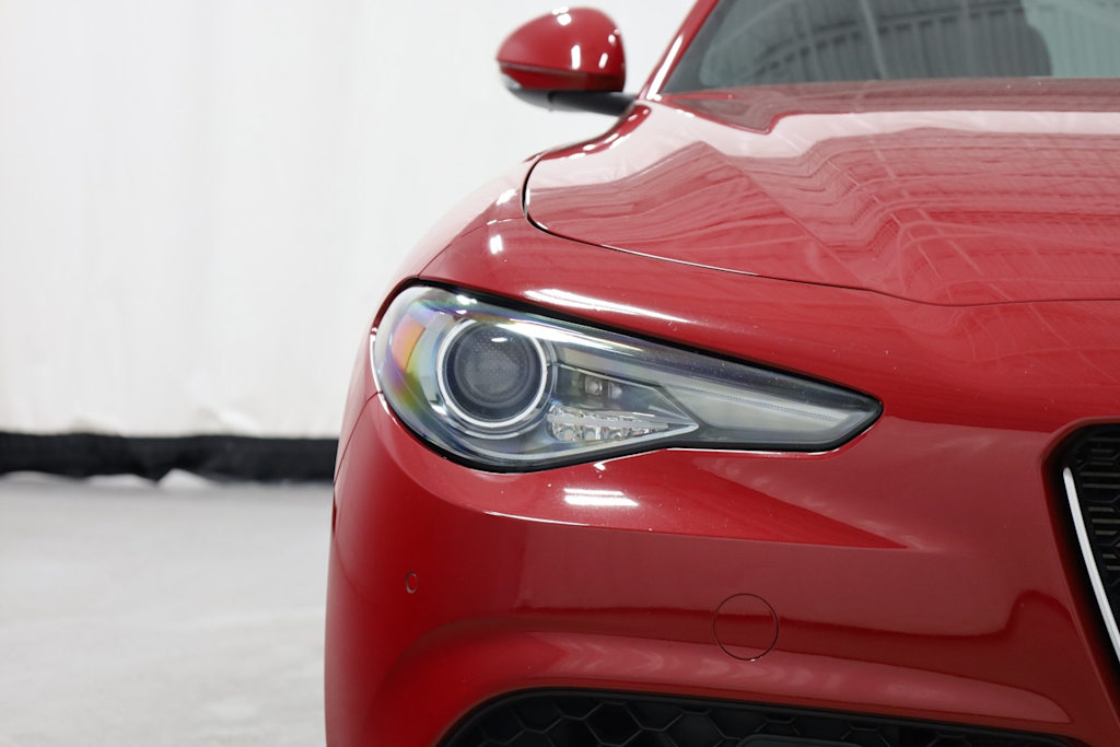 2022 Alfa Romeo Giulia Ti 25
