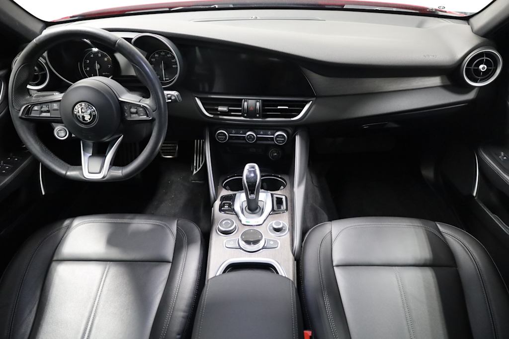 2022 Alfa Romeo Giulia Ti 14