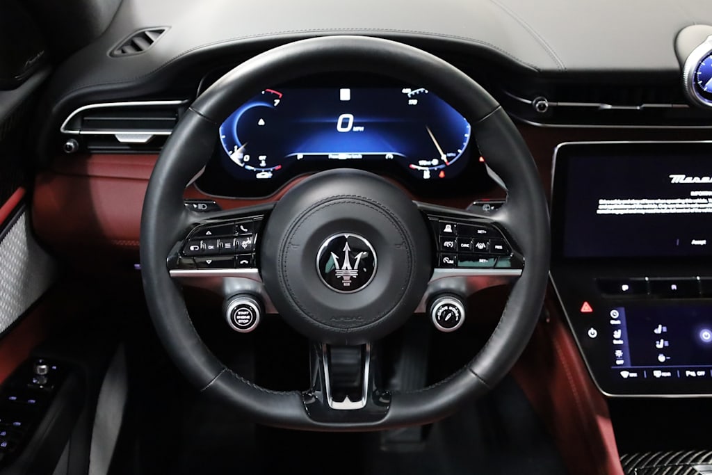 Thumbnail: 2023 Maserati Grecale - 14