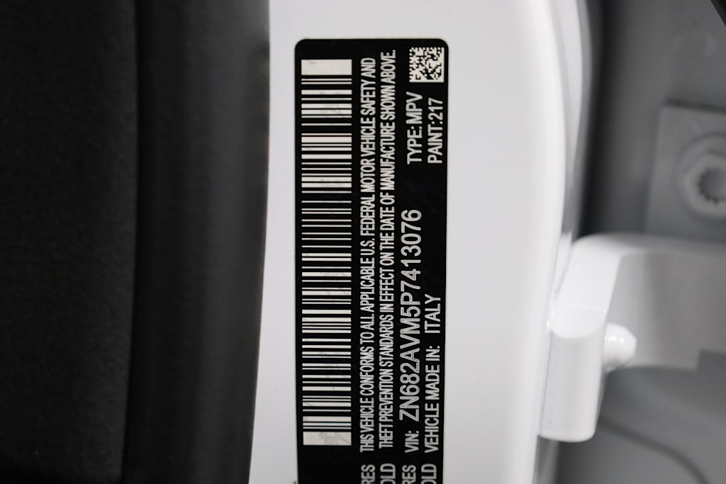 Thumbnail: 2023 Maserati Grecale - 20