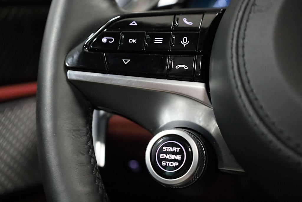 Thumbnail: 2023 Maserati Grecale - 32