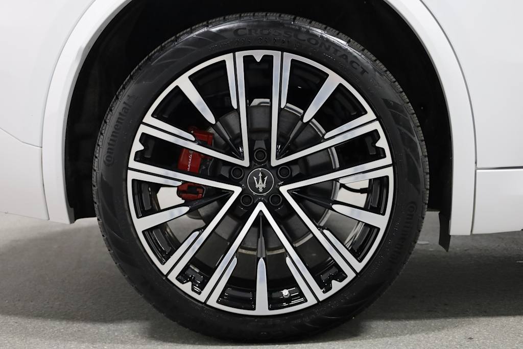 Thumbnail: 2023 Maserati Grecale - 41