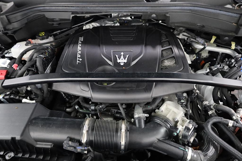 Thumbnail: 2023 Maserati Grecale - 9