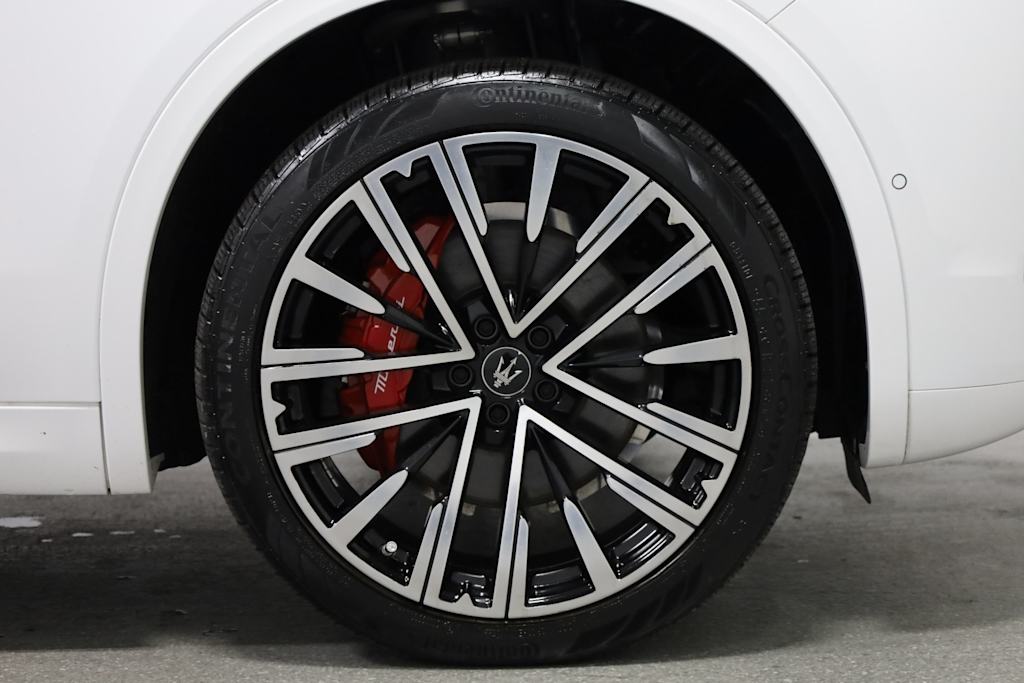 Thumbnail: 2023 Maserati Grecale - 24