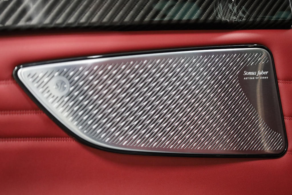 Thumbnail: 2023 Maserati Grecale - 27