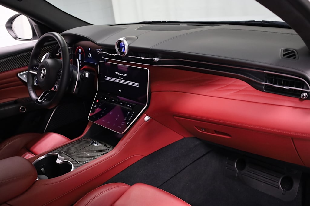 Thumbnail: 2023 Maserati Grecale - 10